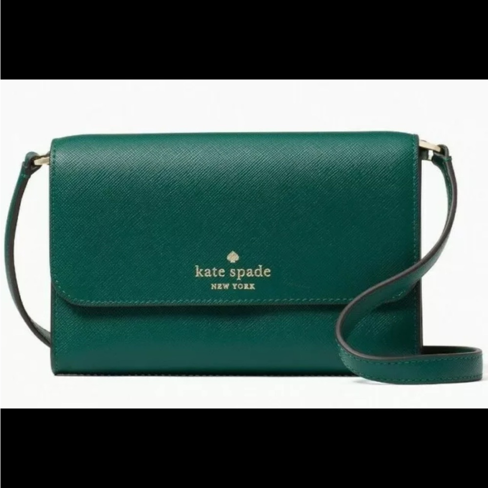 Kate Spade Brynn small flap crossbody